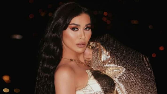 نادين الراسي تدخل مجال الغناء