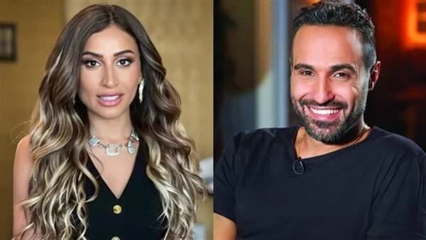 Dina El Sherbiny and Ahmed Fahmy in delayed film