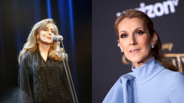 Celine Dion in Surprising Fairuz Issue