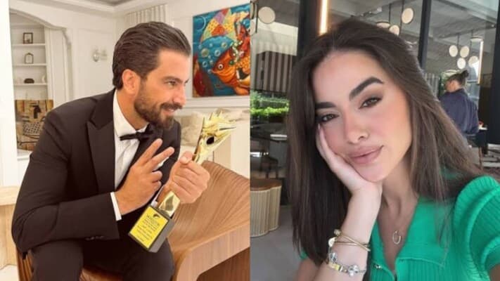 معتصم النهار ومايا أبو الحسن في اختبار الموريكس