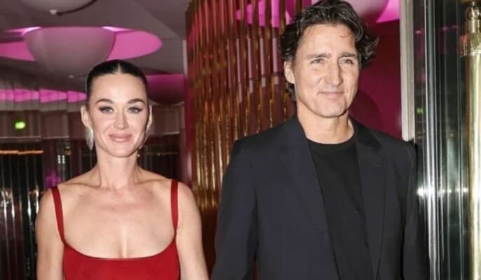 Katy Perry and Justin Trudeau to wed