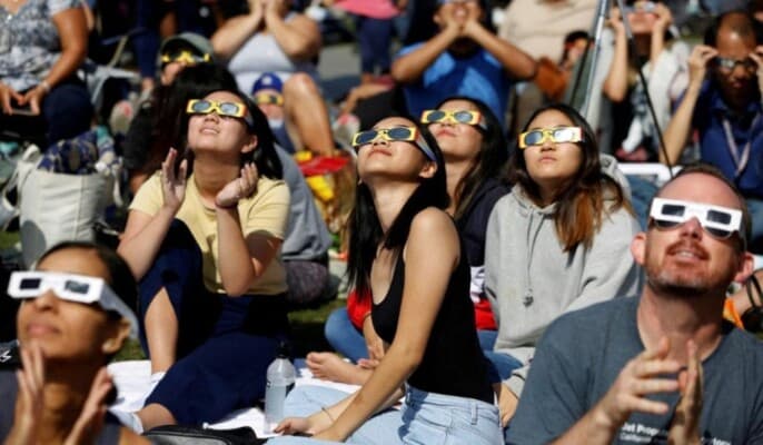 Upcoming Rare Astronomical Event