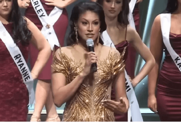 Miss Canada cancels final event