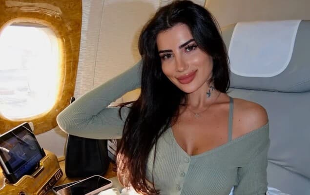 كاتريكسا ترد على شروق بعد فيديوهات الاعتداء