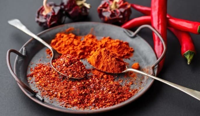 Spicy Food and Weight Loss
