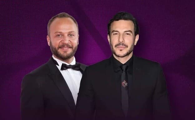 مكسيم خليل بدور شرس في مواجهة باسل خياط