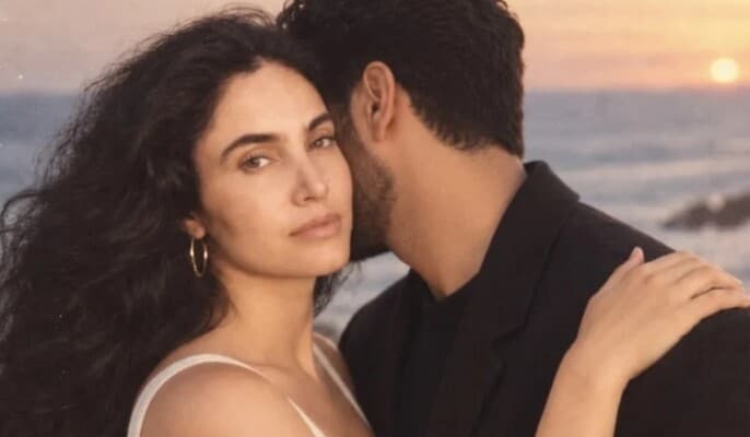 Madiha Al-Hamadani shares personal moment