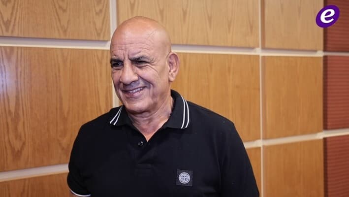 Mohamed Lotfi on son’s insistence