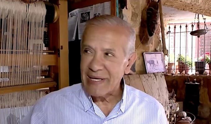 Munir Kesarwani creates Umm Ta'an character