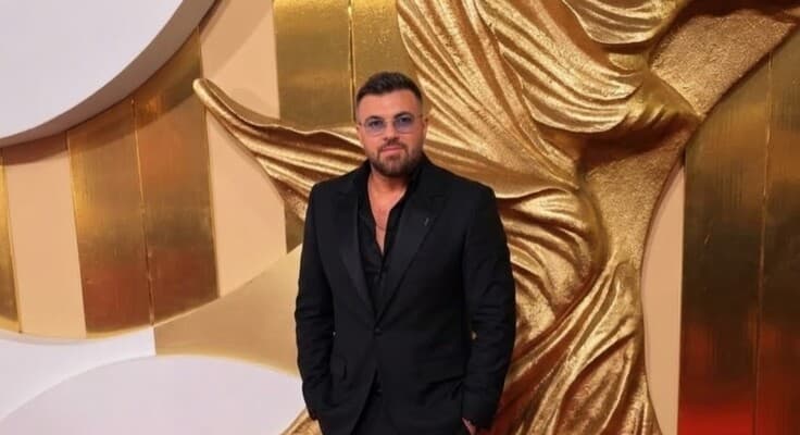Danny Shimon joins Fayrouz tribute medley