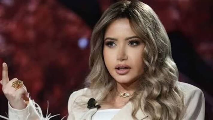 مي العيدان تنتقد عبد الله الخضر بسبب اللوتي