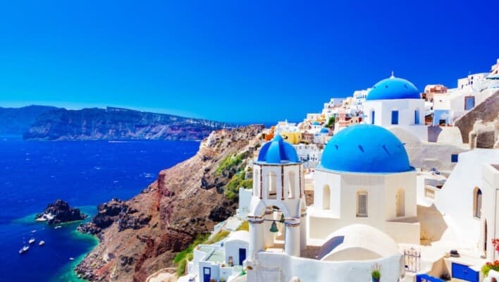 Greece's Hidden Beautiful Islands