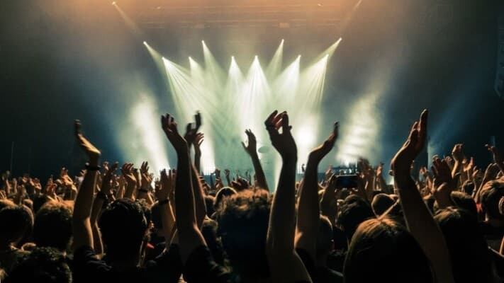 Concert Turns into Disaster in Turkey