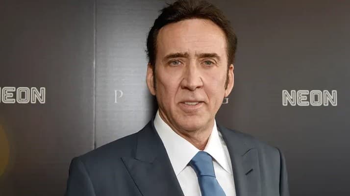 Nicolas Cage on His Friendship with Sean Connery