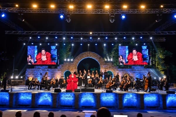 Beirut Opera Fest Debuts with Marina Vioti