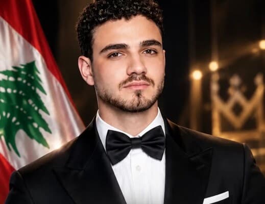 Abdel Wahab Souman Crowned Mr Lebanon 2026