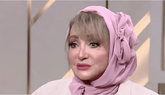 شهيرة تصرح بخصوص الحجاب