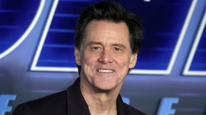 Jim Carrey's third marriage reveals his wife