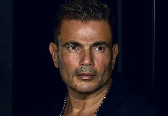 عمرو دياب يعود للسينما بعد غياب 33 عاماً
