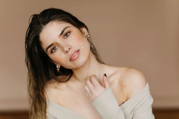 Peak of minimalist clean beauty