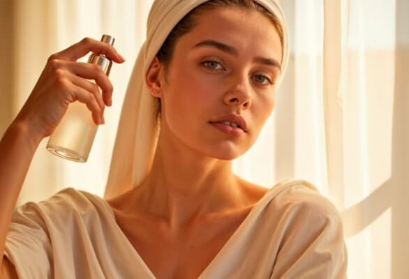 Tips to preserve fragrance in heat