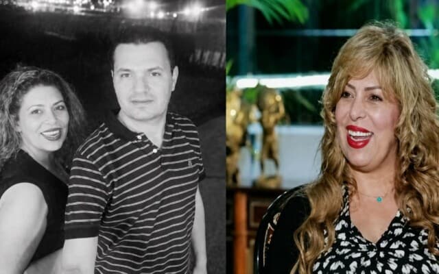 موعد ومكان عزاء إيمان وحيد سيف