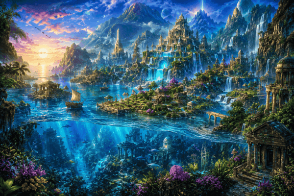 Is Lemuria a scientific fact or ancient myth