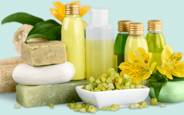 Green Beauty Sparks Clean Revolution