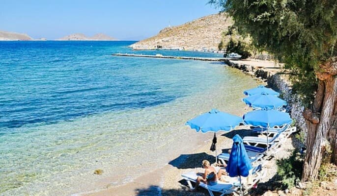 Explore Tilos this September