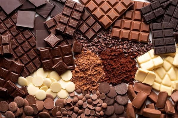 New Heat-Resistant Chocolate