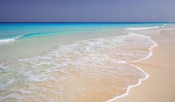Egypt North Coast offers stunning beaches