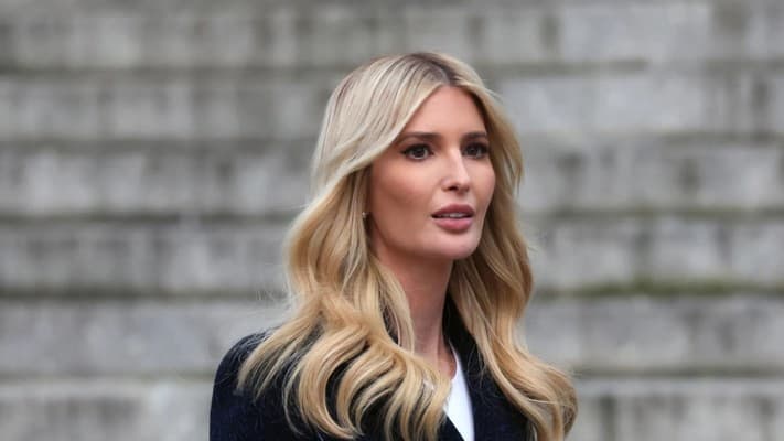 Ivanka Trump Sparks Buzz at White House
