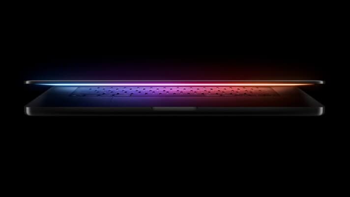 Apple Readies Touch Screen MacBook Pro