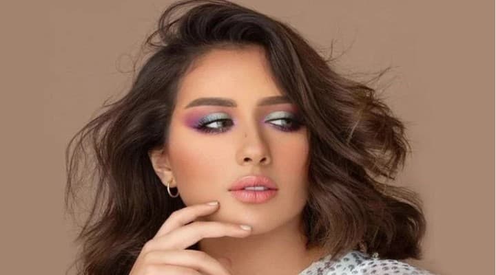 Farah Al Haddad announces third pregnancy