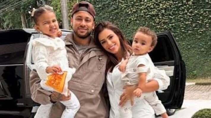 Neymar's Daughter Shares New Insights