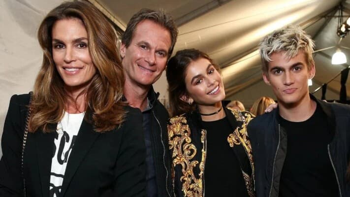 Cindy Crawford Speaks on Son's Passing