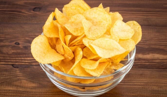 Why Crispy Food Makes Us Eat More