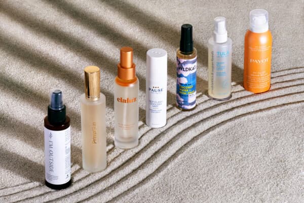 Top Face Sprays for Summer 2026