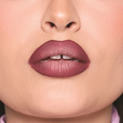 Liquid Matte Mousse: Bold and Comfortable Lipstick