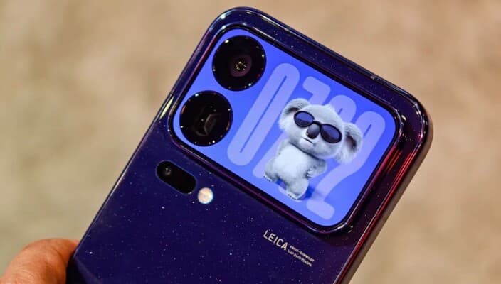 Xiaomi unveils phone with large battery and 200MP cameras