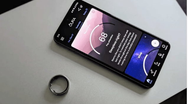 Samsung unveils first clinical smart ring