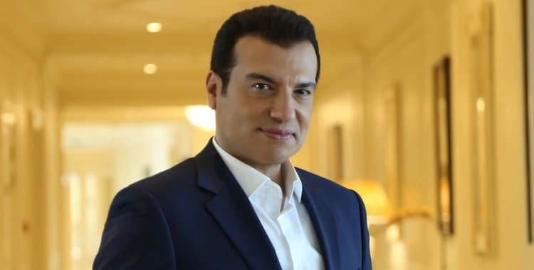 Ehab Tawfik's Love and Rejection