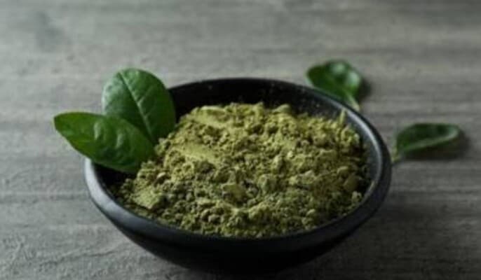 A plant that enhances hair vibrancy