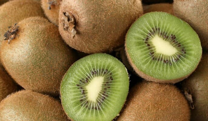 Don't discard kiwi peels as they hold nutritional value
