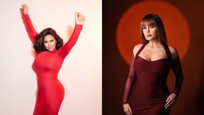 Carole Samaha Shares Sherine's Feelings