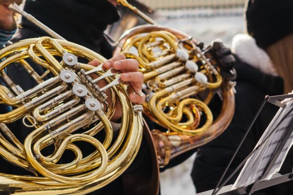 وفاة أعضاء فرقة موسيقية في زلزال