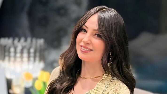 Nermin Al-Feki Discusses Her Slimness and Look-Alike