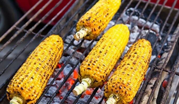 Nutritional Benefits of Grilled vs Boiled Corn