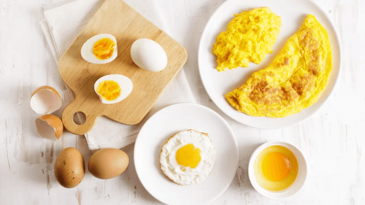 Seven Foods Higher in Vitamin D Than Eggs