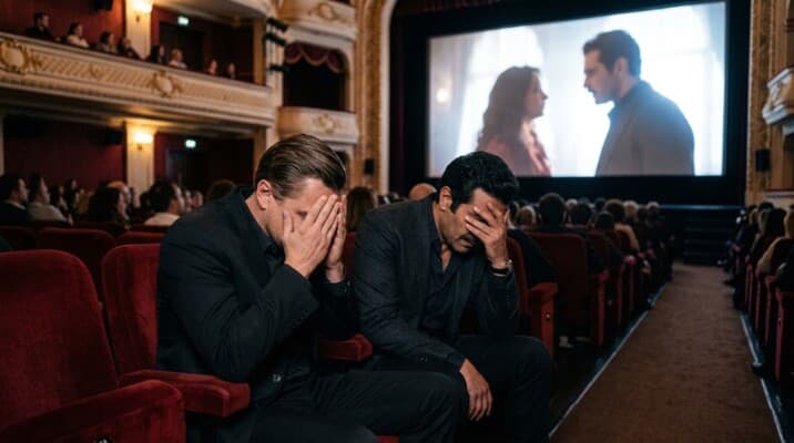 Stars avoid viewing their work across regions